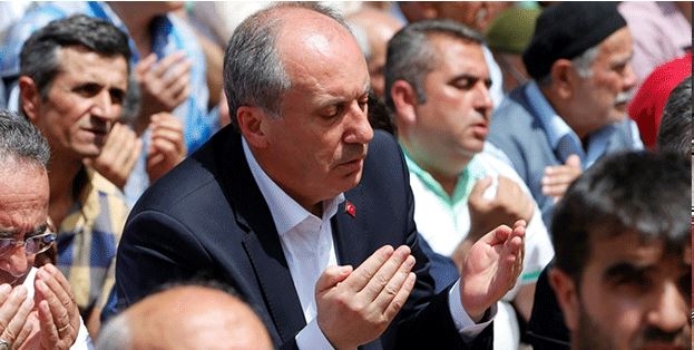 Muharrem İnce'nin Muhafazakarlardan Oy Toplama Çabası