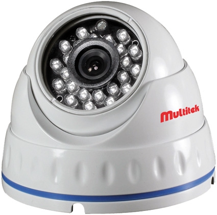 Multitek, CCTV Ürünlerini Pazara Sundu