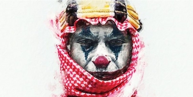 Ortadoğu'da Joker alarmı