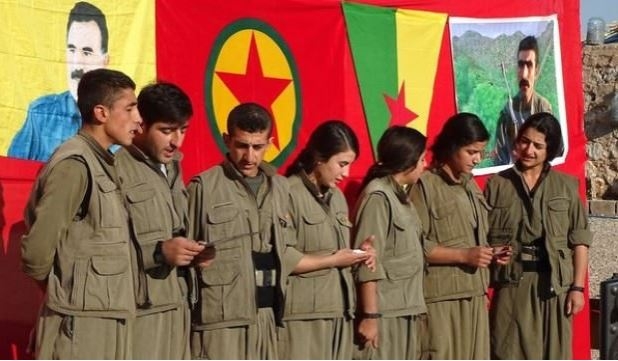 PKK Oyunla Irak'taki Genel Seçime Giriyor!