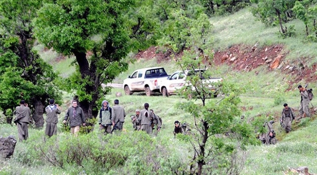 PKK'dan kaçtı örgütün kirli yüzünü anlattı
