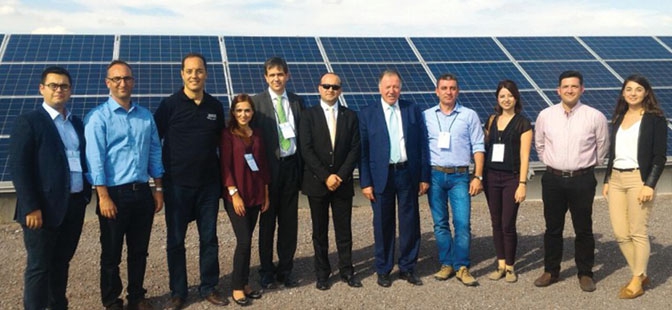 PRYSMIAN GROUP TÜRKİYE “DİKKAT! HER SOLAR (PV) KABLO AYNI DEĞİLDİR...” GİRİŞİMİ İLE yİNE BİR İLKİ GERÇEKLEŞTİRİYOR!