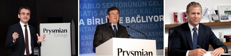 Prysmian Group Türkiye’nin Yeni Yönetim Kadrosu Belirlendi!