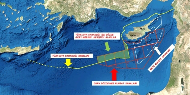 Rumları Türkiye korkusu sardı! Fransızları çağırdılar