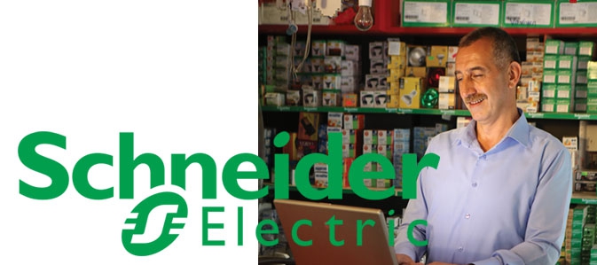 Schneider Electric’ten sektöründe İlk: Elektrİkçİlere özel e-tİcaret sİtesİ