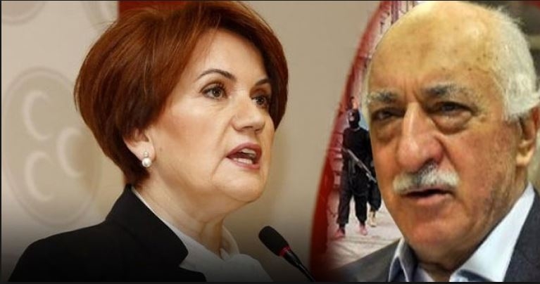 Skandallar Bitmiyor! İşte Meral Akşener’in FETÖ’cüleri