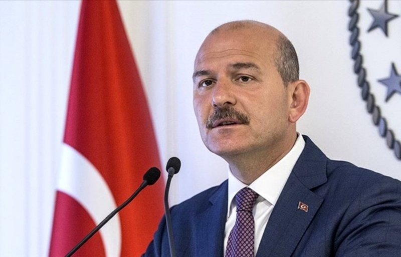 Süleyman Soylu İBB'nin otobüs iddiasın söndürdü