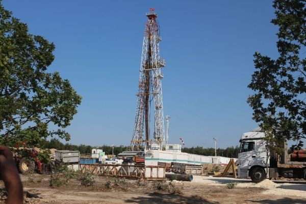 Tekirdağ'da ikinci doğalgaz rezervi bulundu