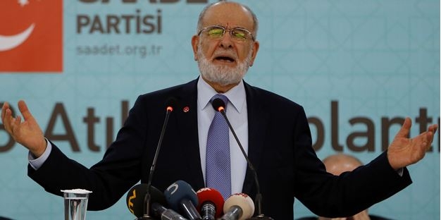 Temel Karamollaoğlu'nun Asgari Ücret Vaadi