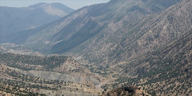 Terör örgütü PKK'dan Kandil'de yeni taktik