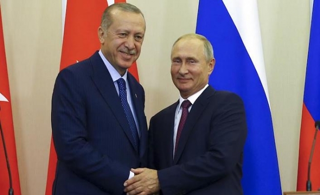 Türkiye ile Rusya Federasyonu arasında mutabakat muhtırası imzalandı