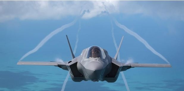 Türkiye NATO'ya F-35 Resti Çekti