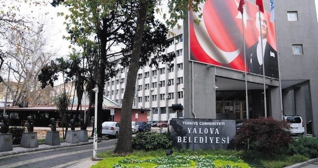 Yalova Belediyesi'nde büyük vurgun