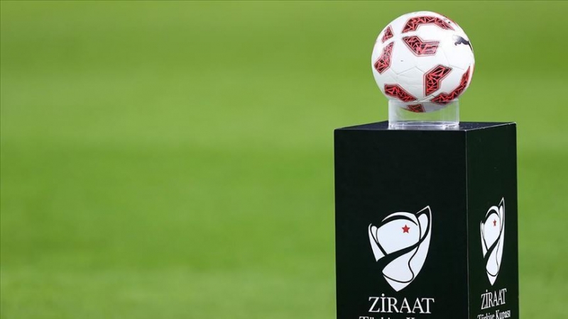 Ziraat Türkiye Kupası Yarı Final ikinci maçları programı açıklandı