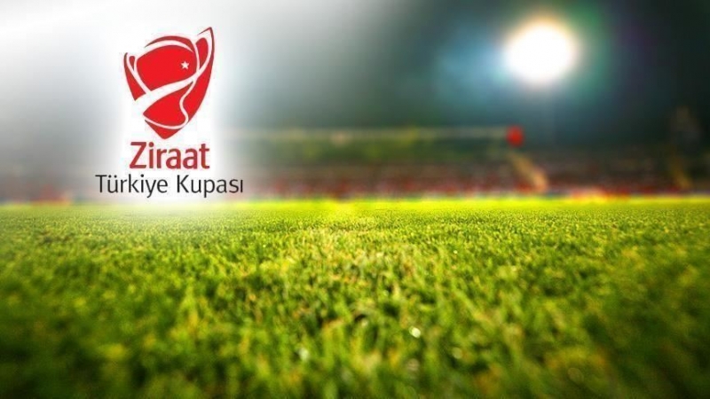 Ziraat Türkiye Kupasında son 16 turu ilk maçları tamamlandı